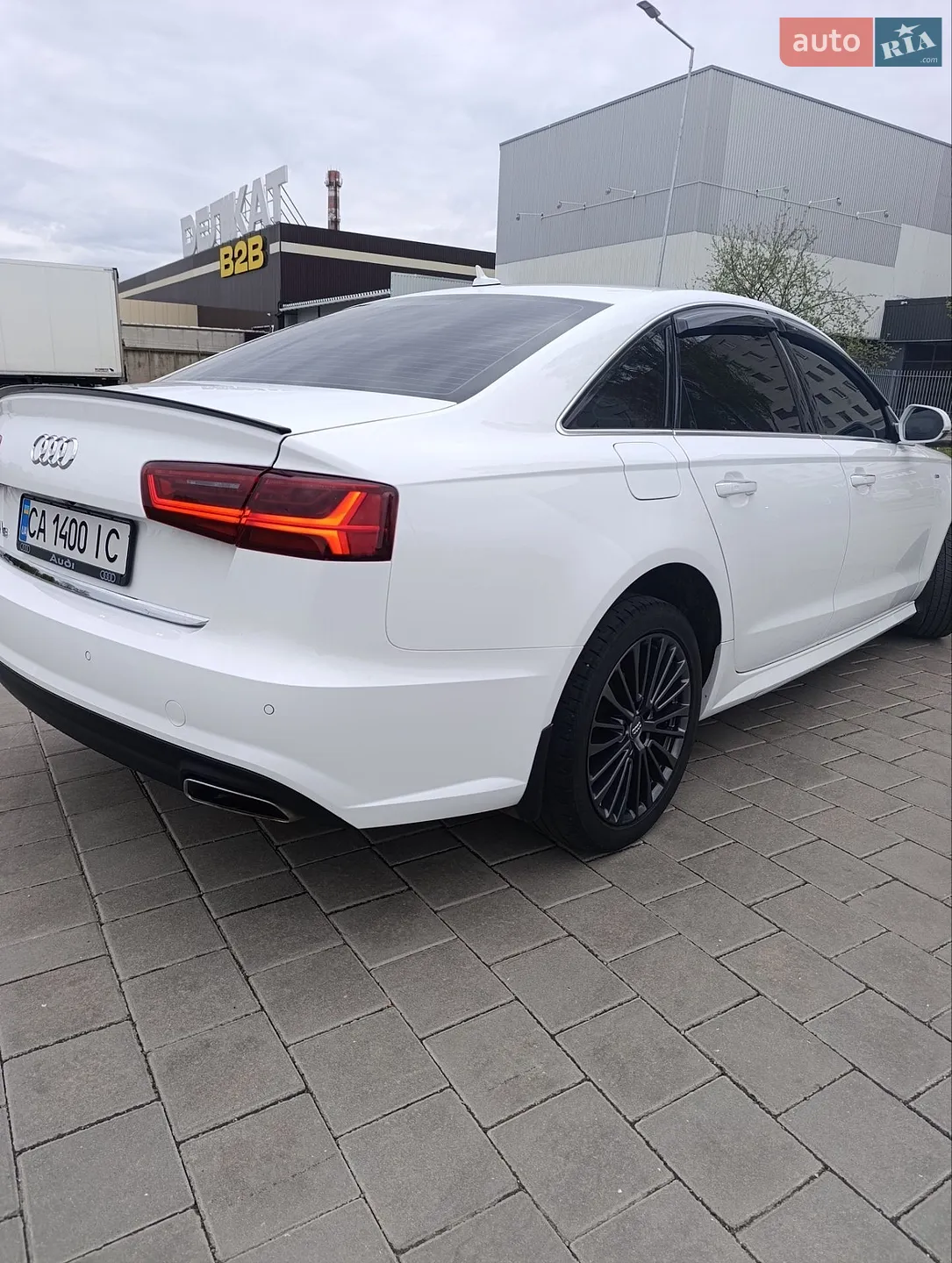 2016 Audi A6 - мініатюра 6