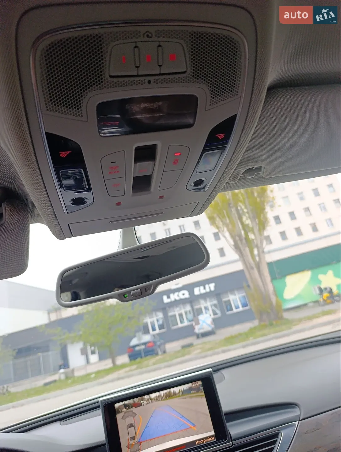 2016 Audi A6 - мініатюра 24