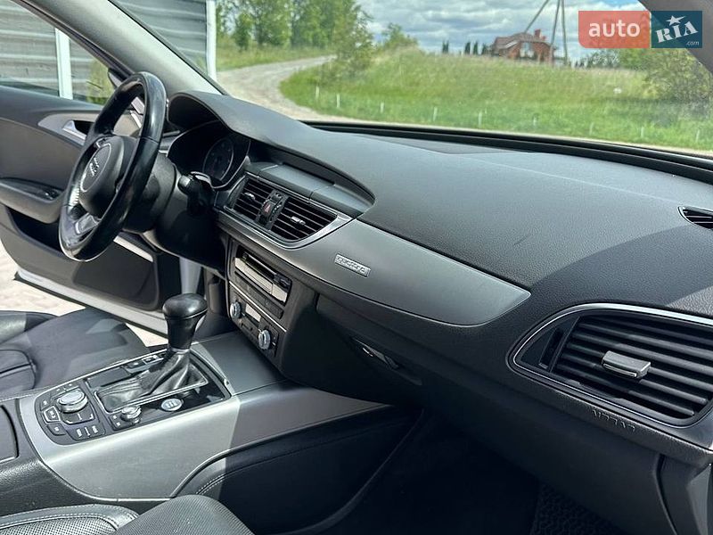 Універсал Audi A6 2011 в Рівному