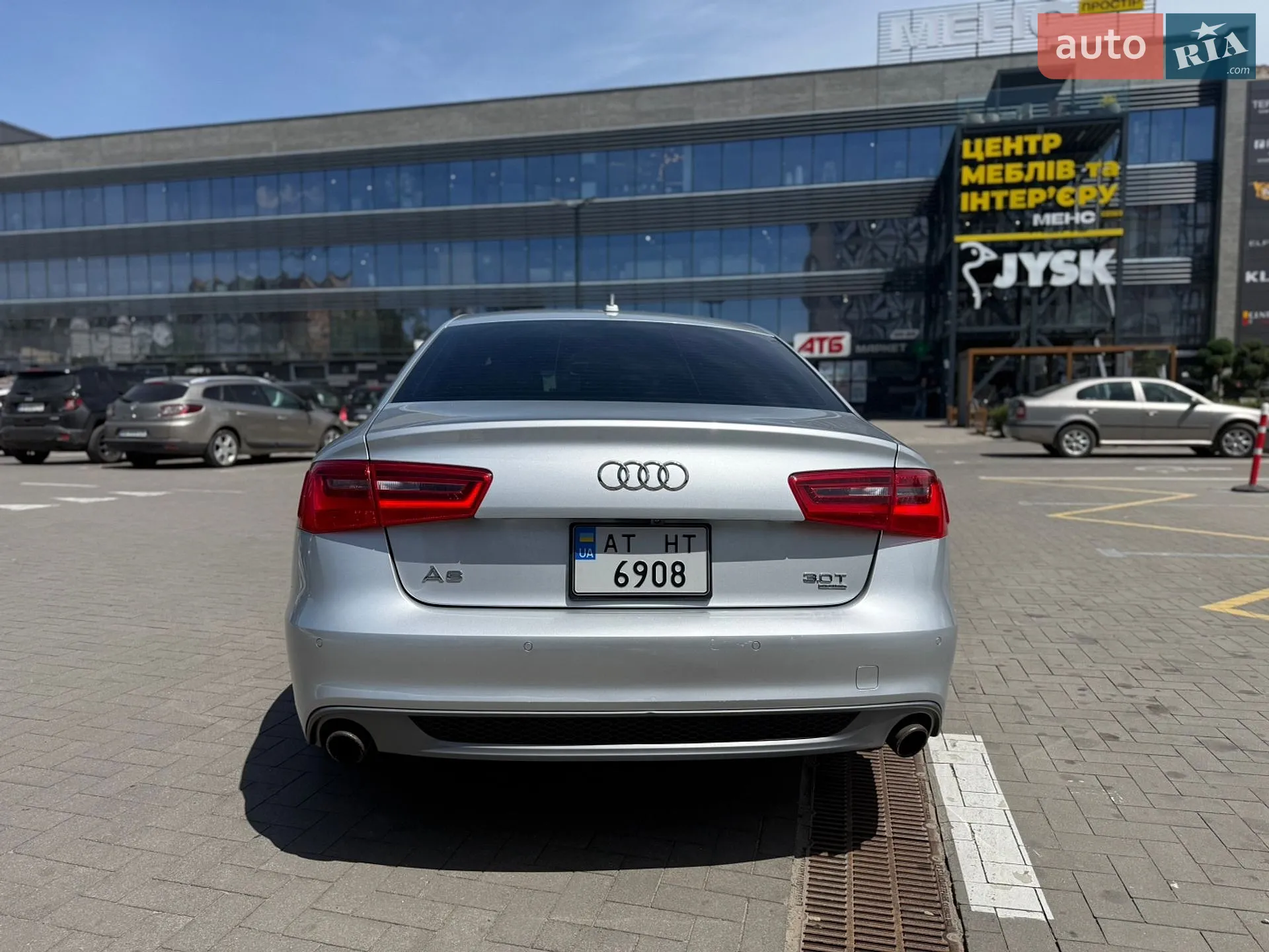 2014 Audi A6 - мініатюра 8