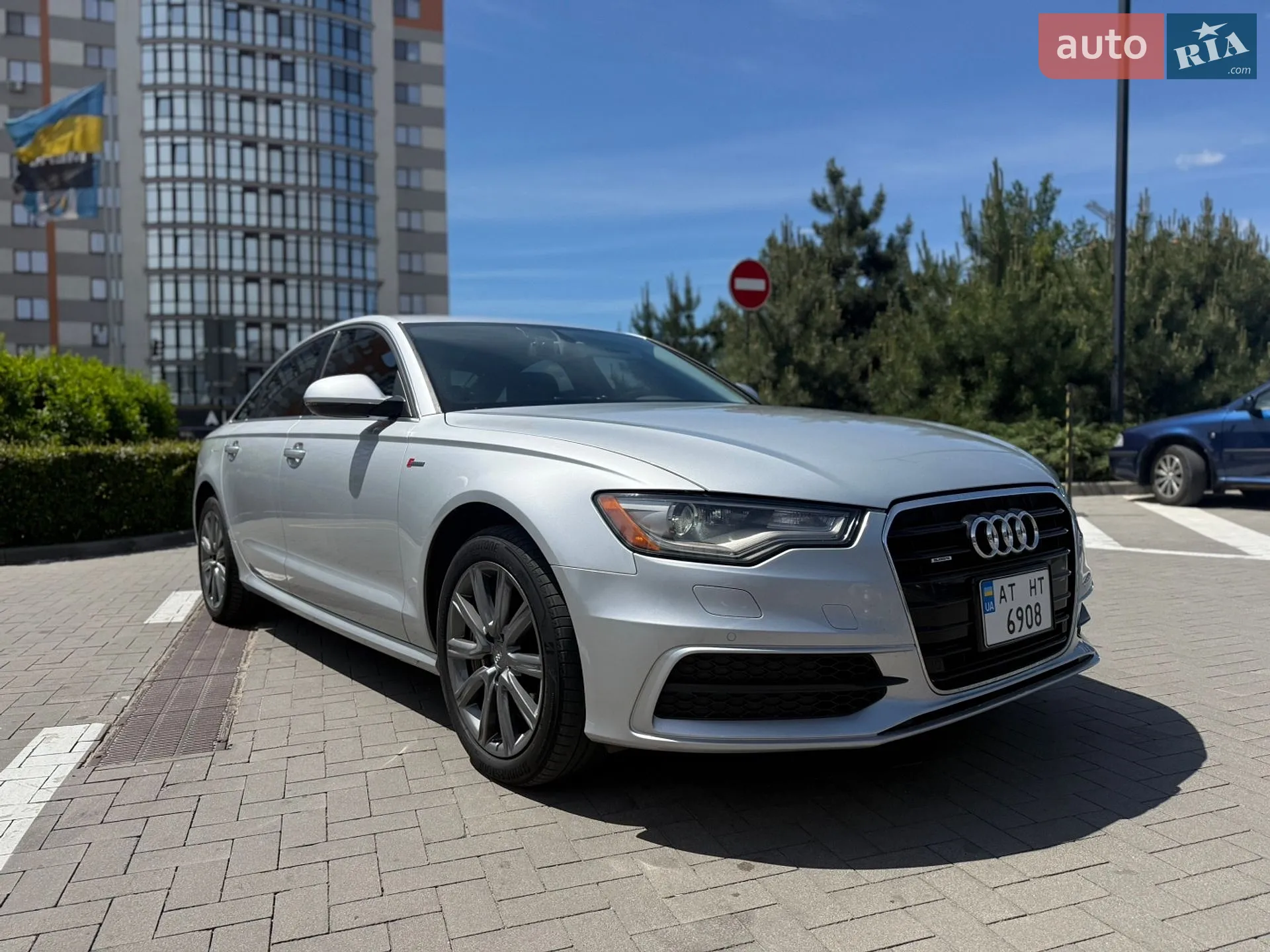 2014 Audi A6 - мініатюра 13