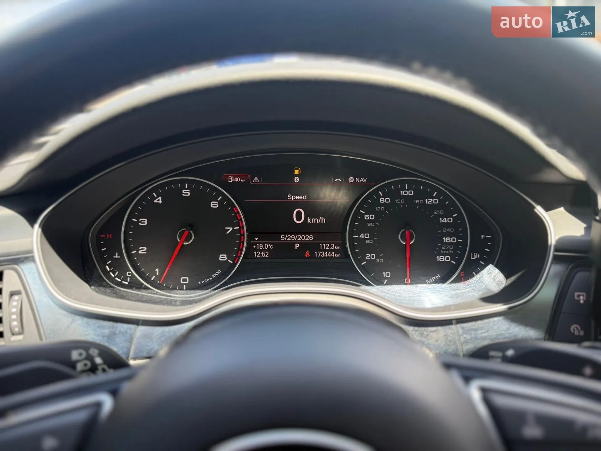 2014 Audi A6 - мініатюра 18