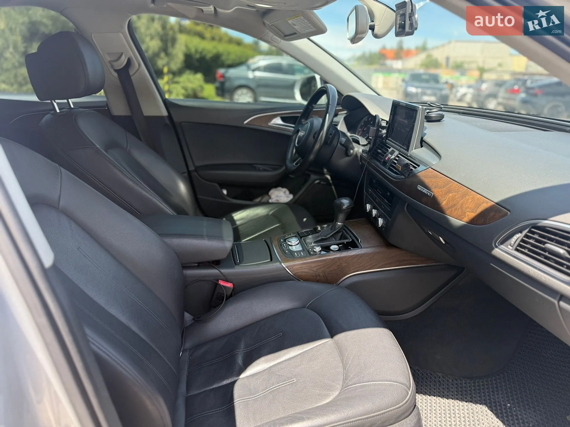 2014 Audi A6 - мініатюра 31