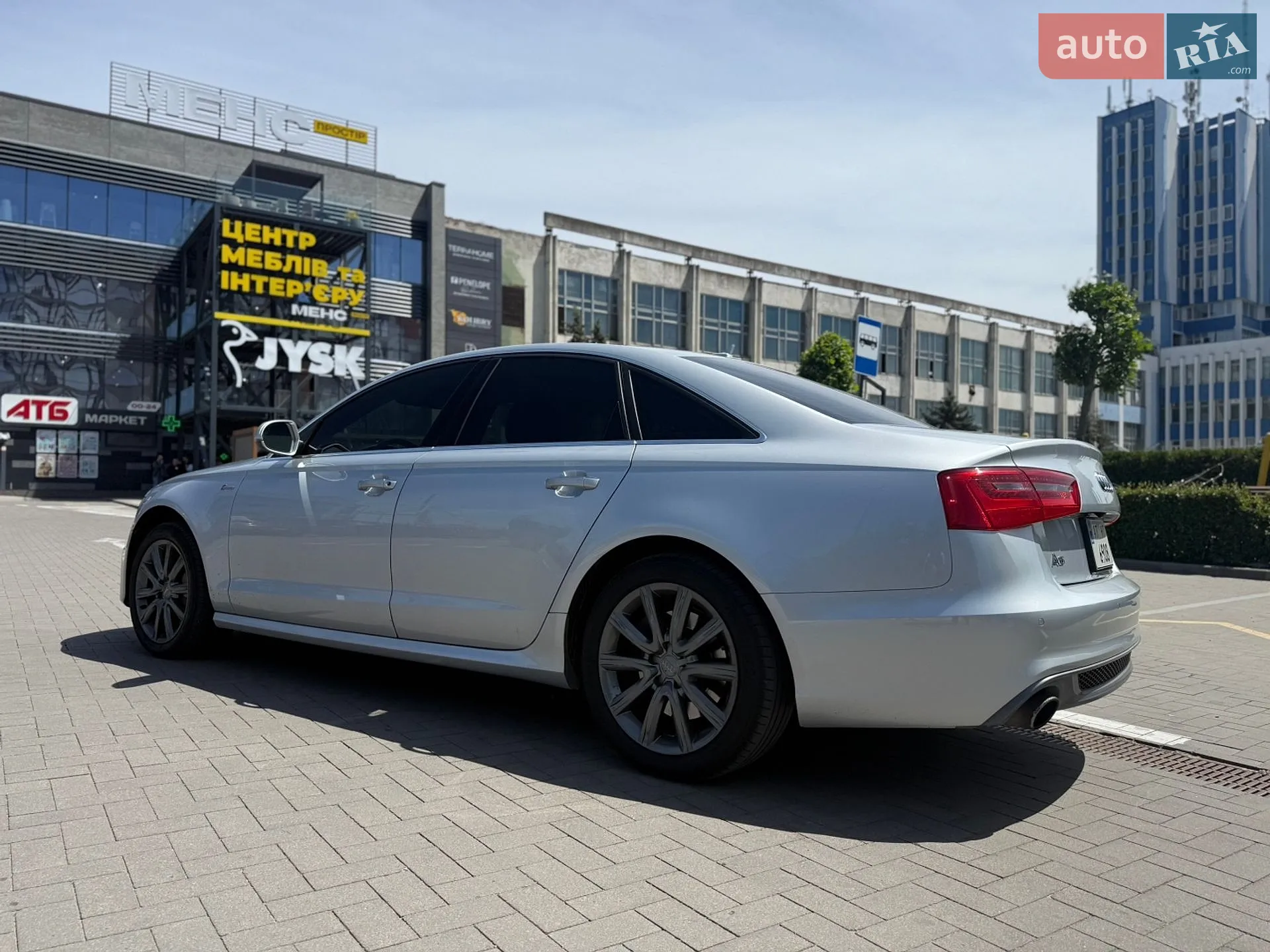 2014 Audi A6 - мініатюра 5
