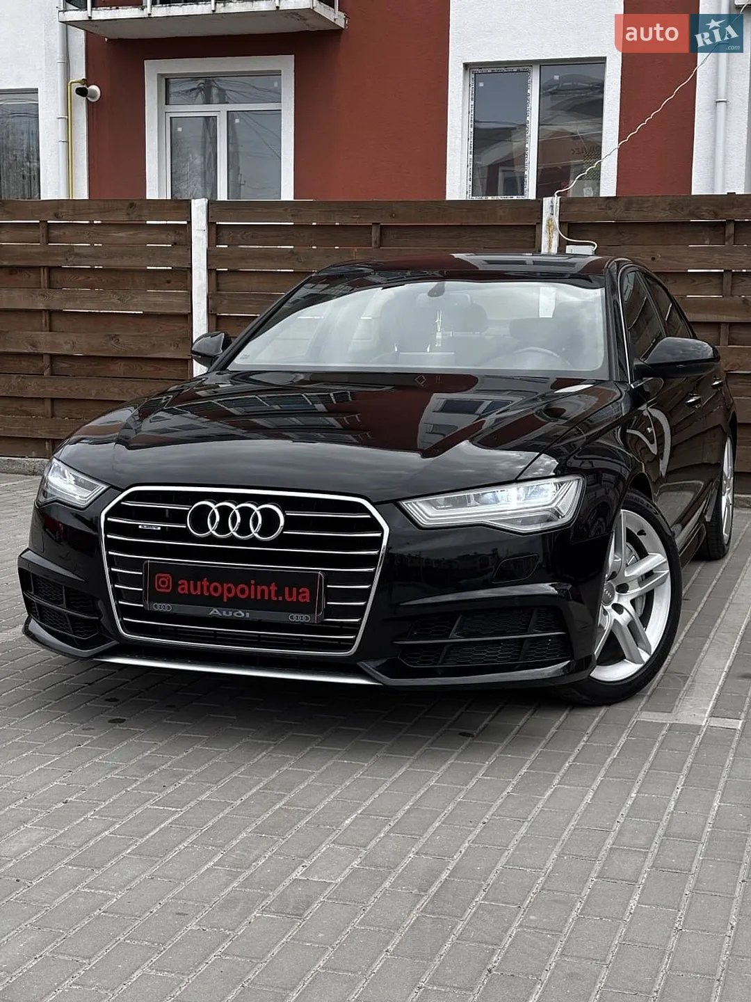 2015 Audi A6 - мініатюра 4