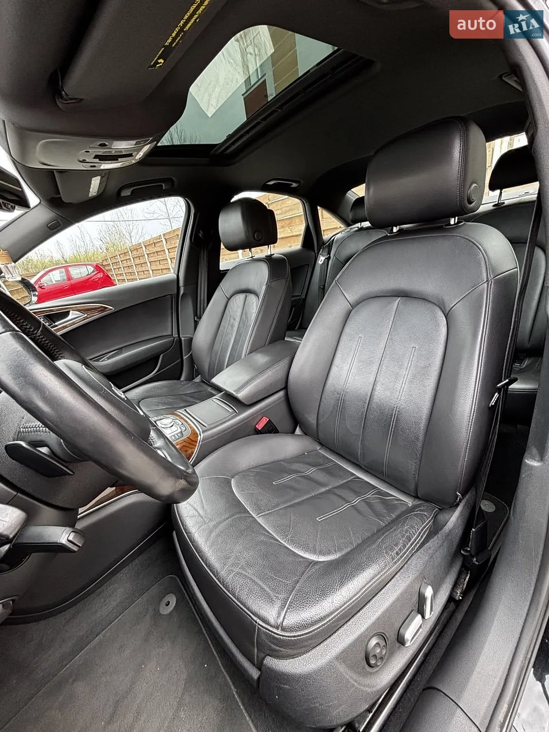 2015 Audi A6 - мініатюра 17