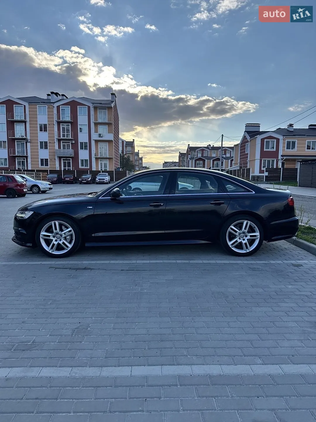 2015 Audi A6 - мініатюра 6
