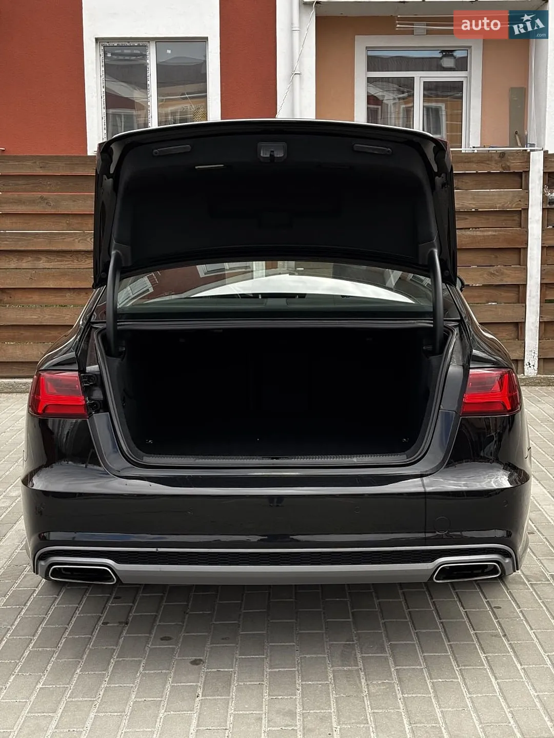 2015 Audi A6 - мініатюра 15