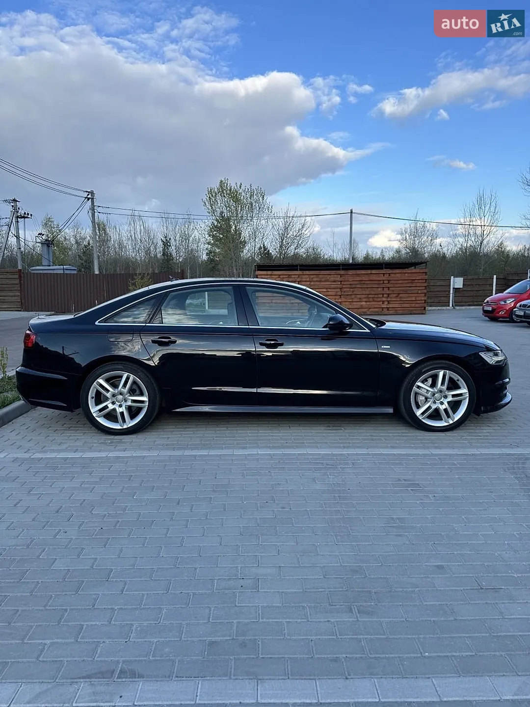 2015 Audi A6 - мініатюра 5