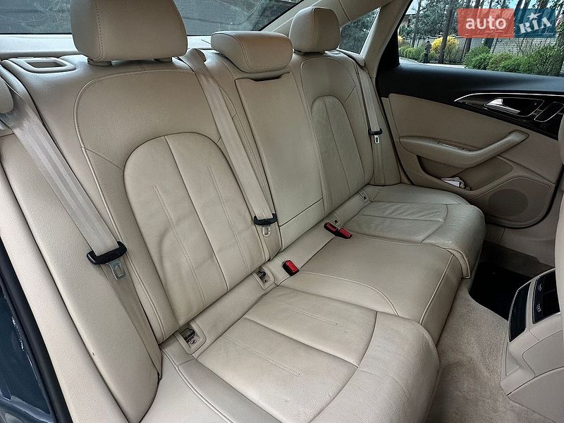 Седан Audi A6 2015 в Белогородке