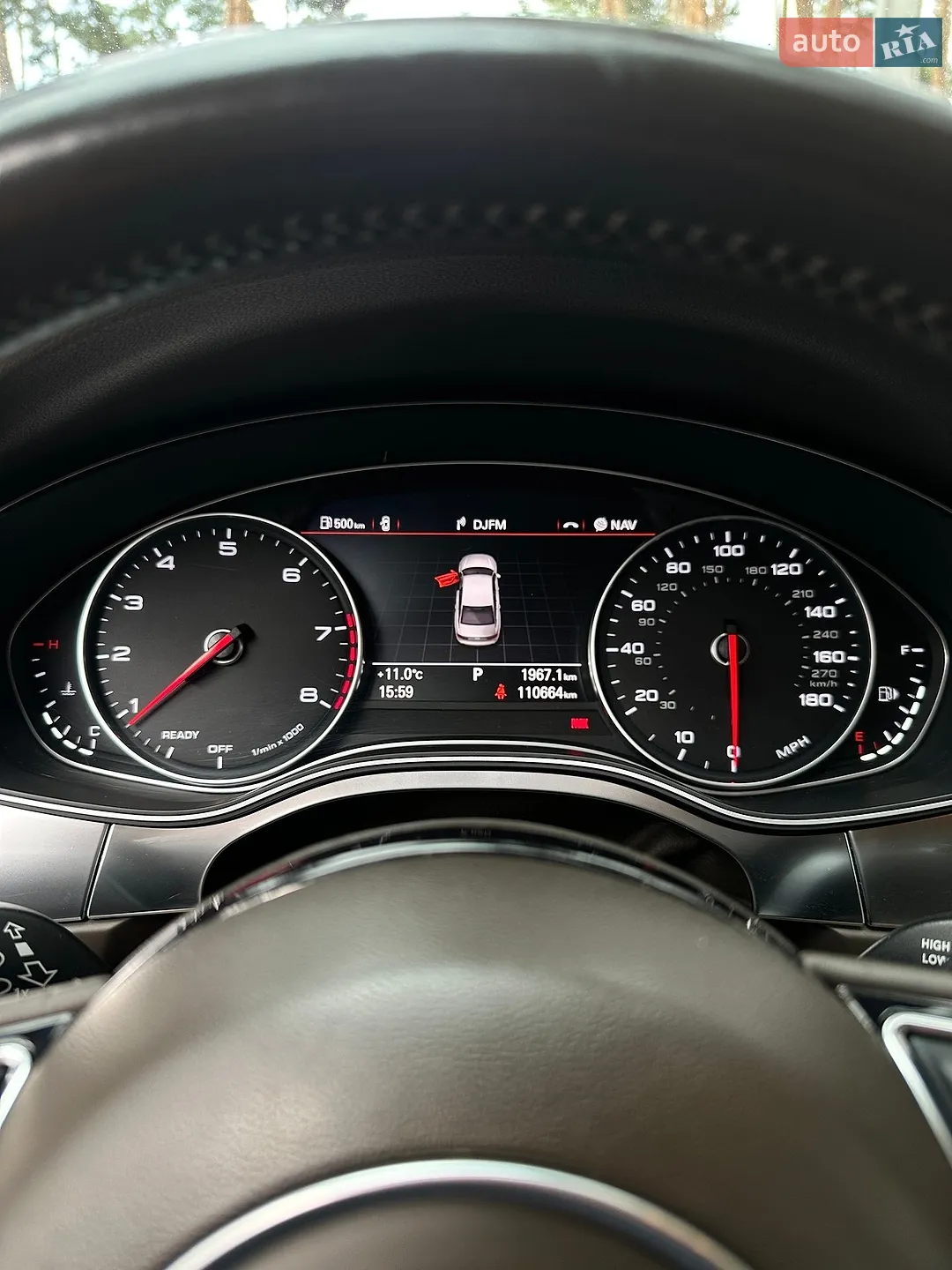 2015 Audi A6 - мініатюра 21