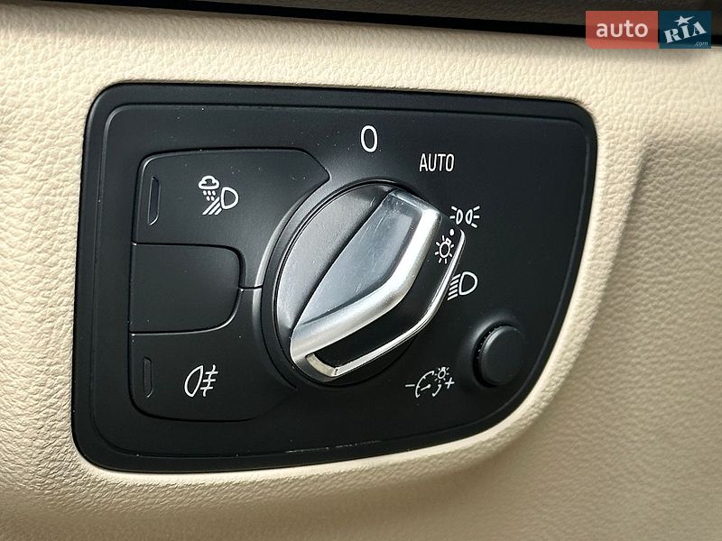 Седан Audi A6 2015 в Белогородке