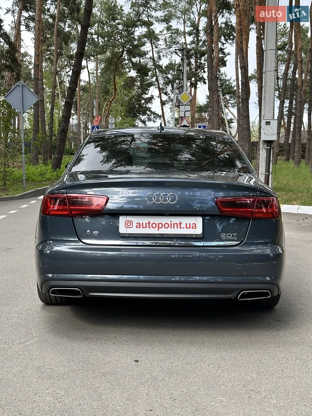 2015 Audi A6 - мініатюра 10