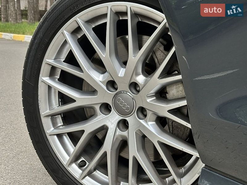 Седан Audi A6 2015 в Белогородке