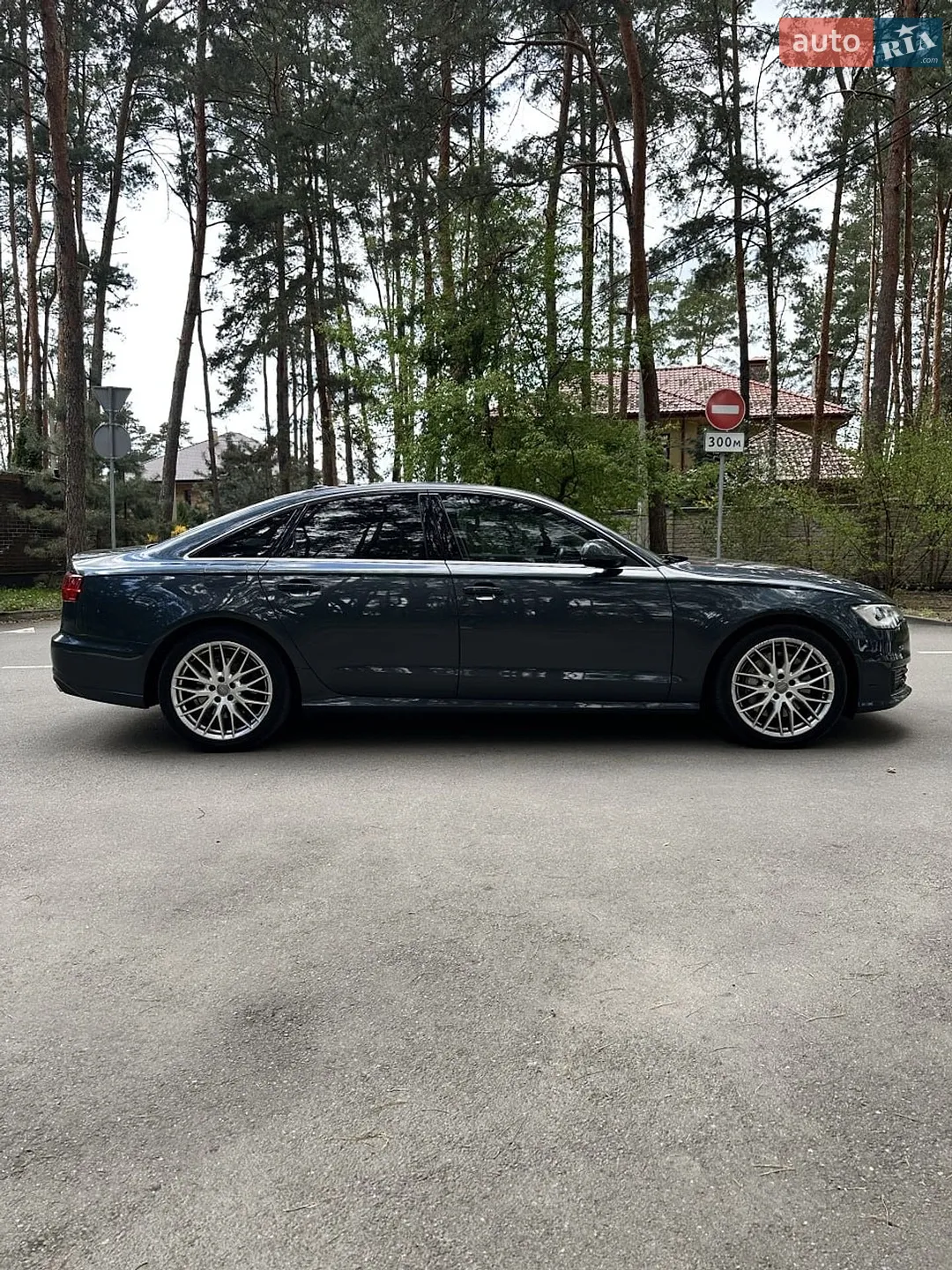 2015 Audi A6 - мініатюра 4