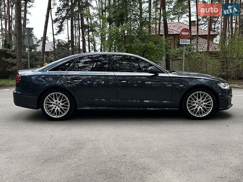 Седан Audi A6 2015 в Белогородке