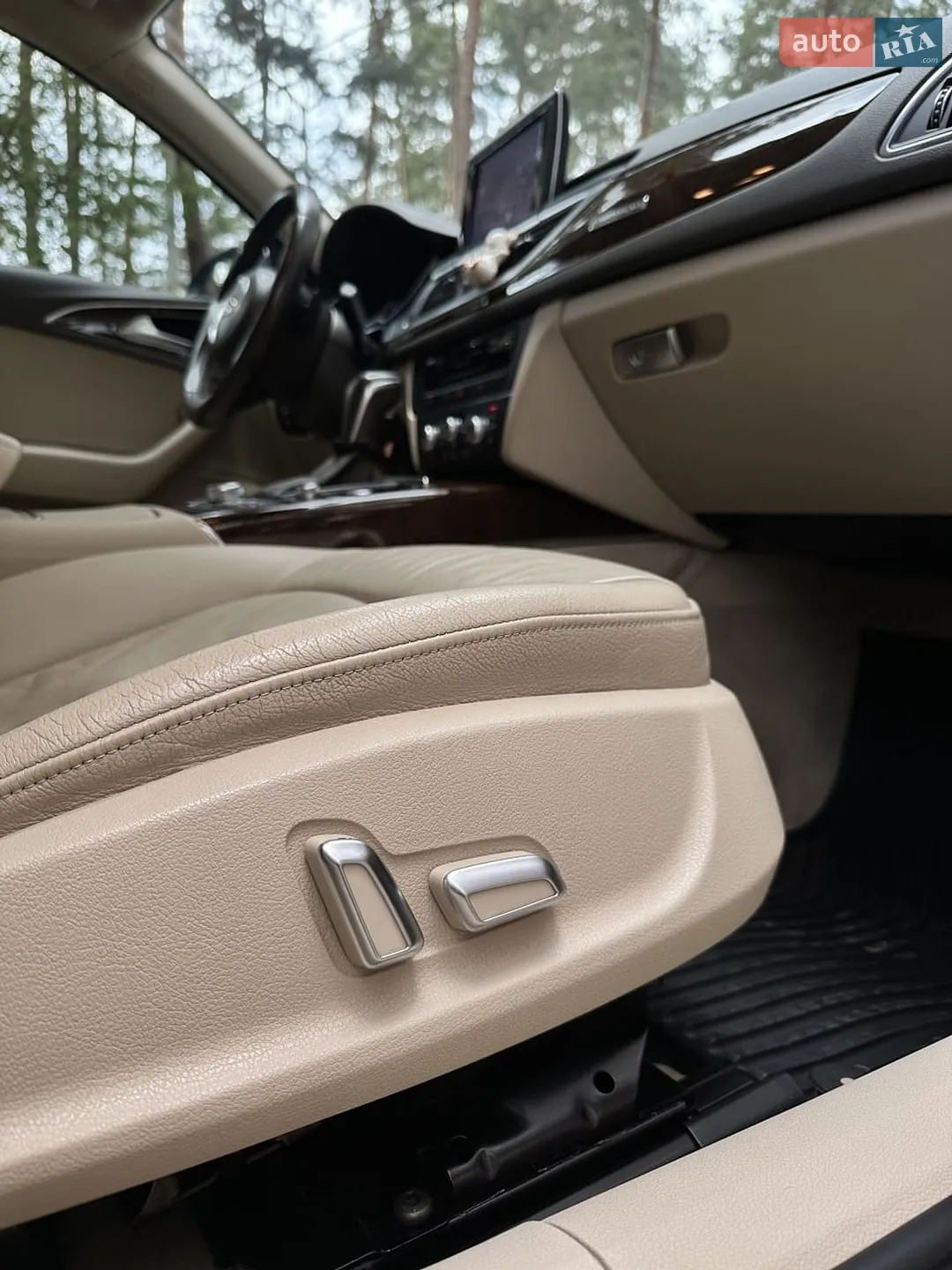 2015 Audi A6 - мініатюра 42