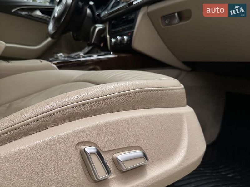 Седан Audi A6 2015 в Белогородке