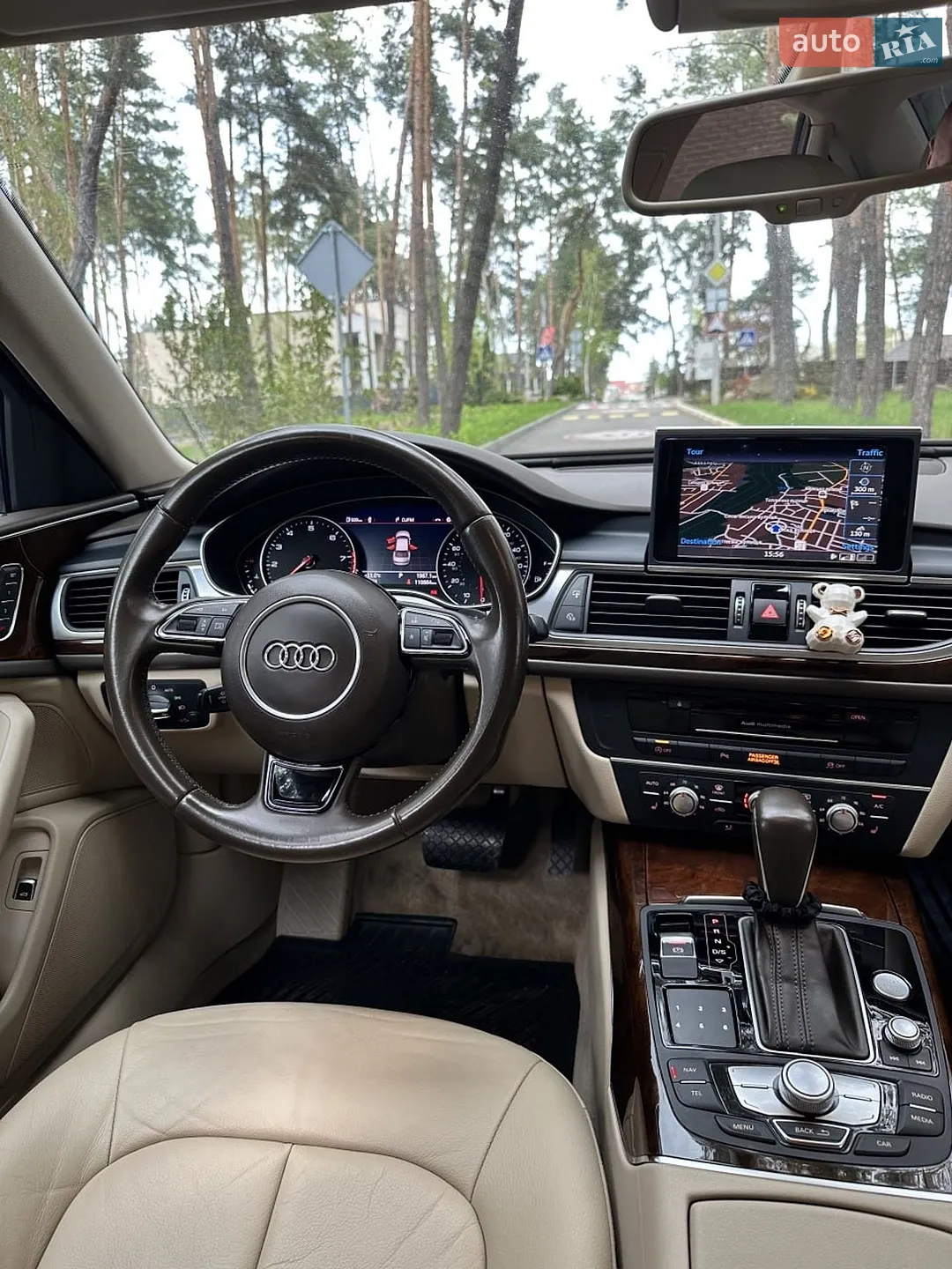 2015 Audi A6 - мініатюра 44