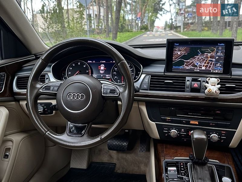 Седан Audi A6 2015 в Белогородке