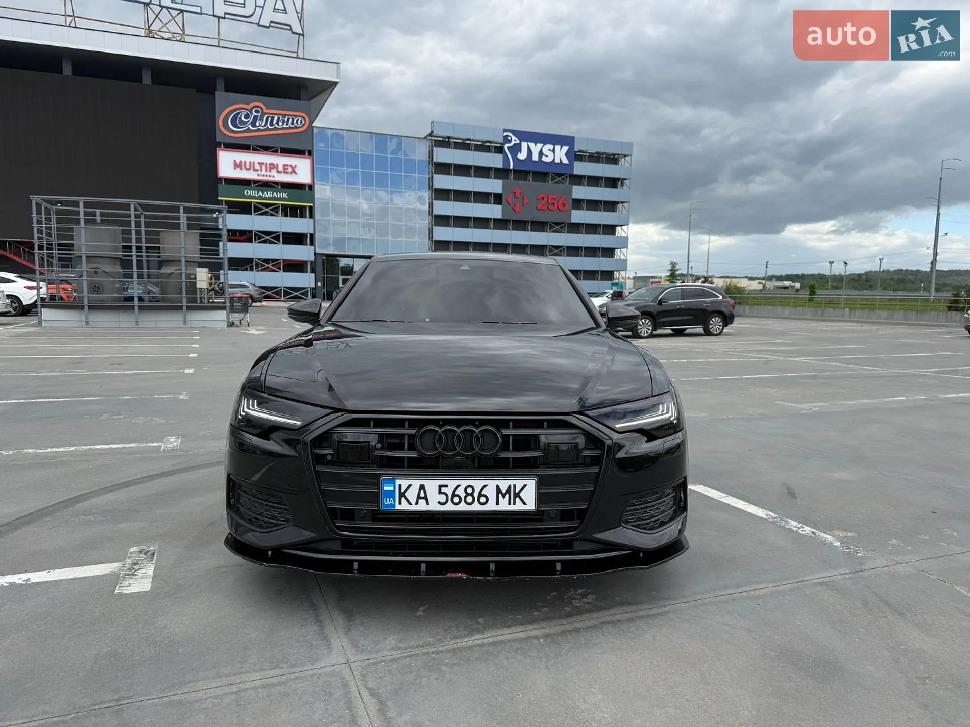 2018 Audi A6 - мініатюра 2