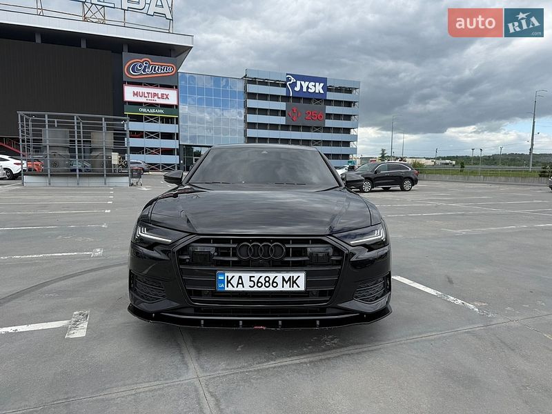 Седан Audi A6 2018 в Києві