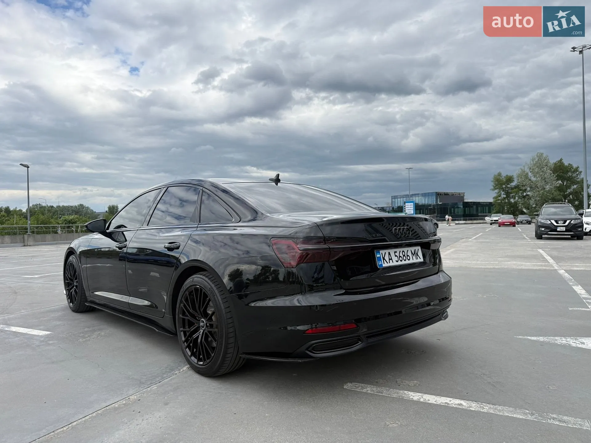 2018 Audi A6 - мініатюра 7