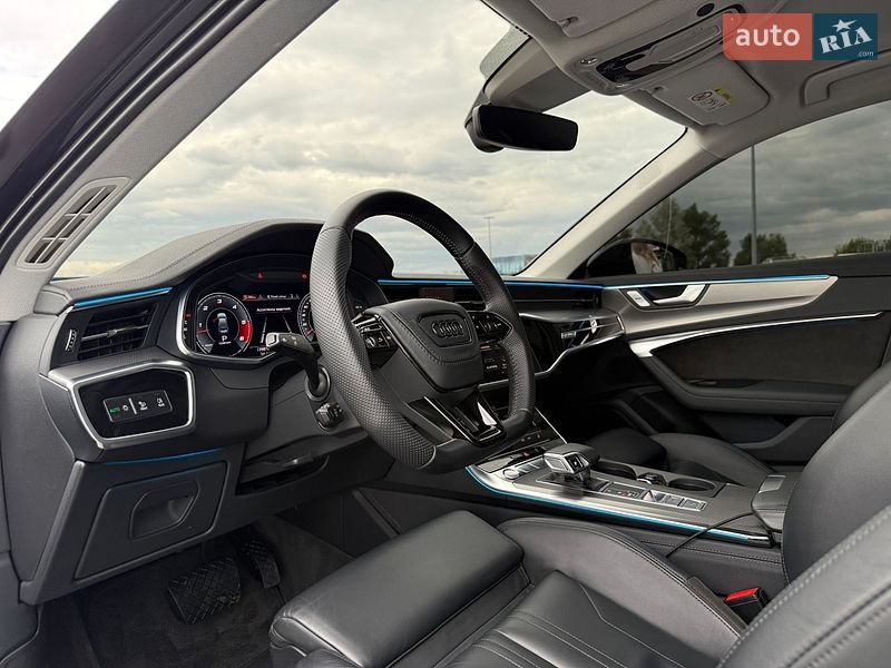 Седан Audi A6 2018 в Києві