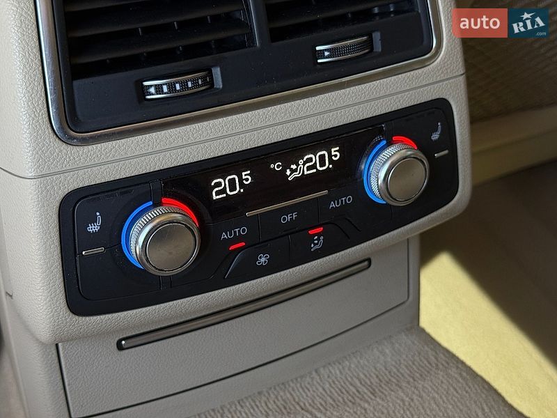 Седан Audi A6 2016 в Мукачевому