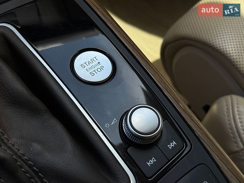 Седан Audi A6 2016 в Мукачевому
