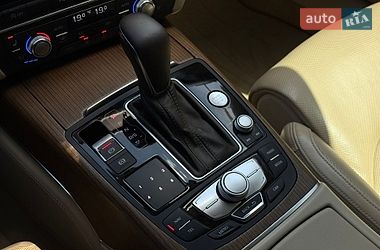 Седан Audi A6 2016 в Мукачевому