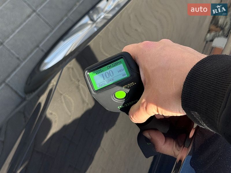 Седан Audi A6 2016 в Мукачевому