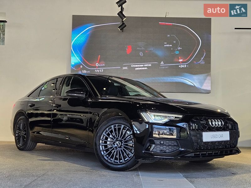 Седан Audi A6 2025 в Одесі фото 4 Седан Audi A6 2025 в Одесі