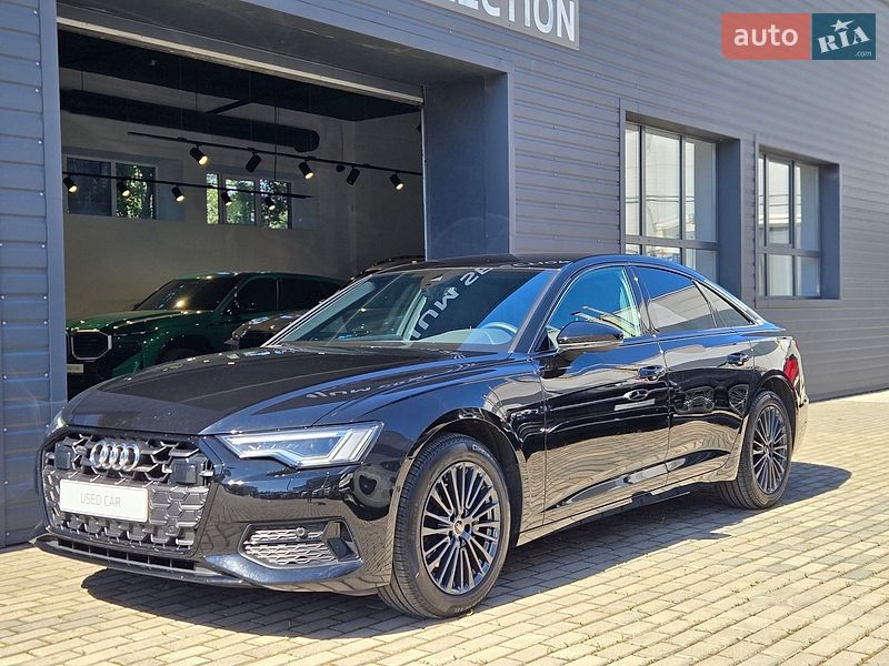 Седан Audi A6 2025 в Одесі фото 3 Седан Audi A6 2025 в Одесі