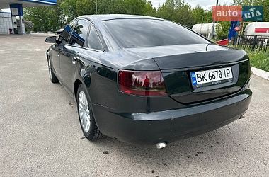 Седан Audi A6 2004 в Ровно