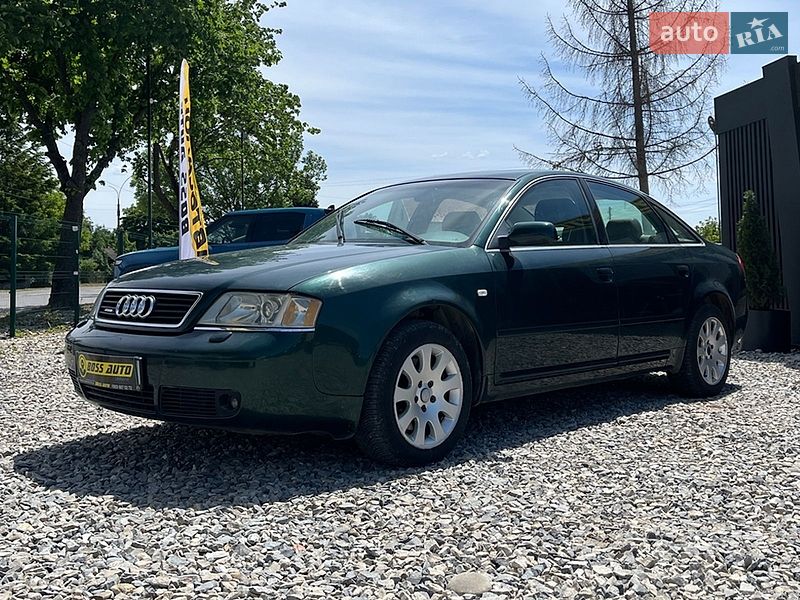 Седан Audi A6 2000 в Коломые фото 3 Седан Audi A6 2000 в Коломые