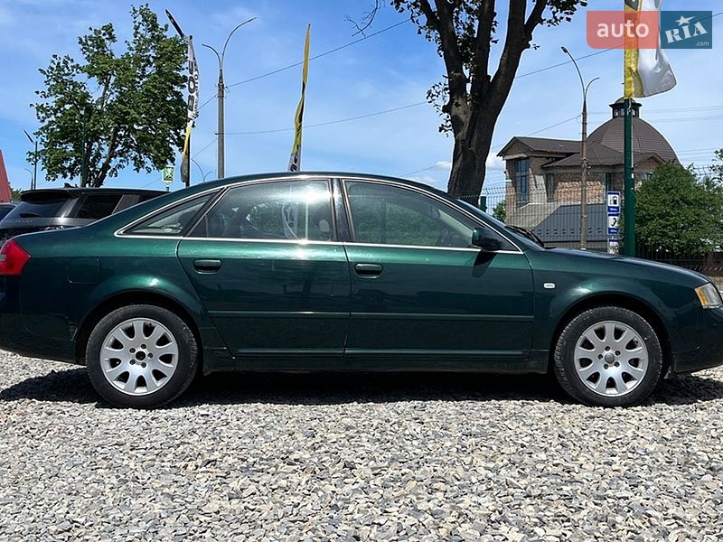 Седан Audi A6 2000 в Коломые фото 8 Седан Audi A6 2000 в Коломые