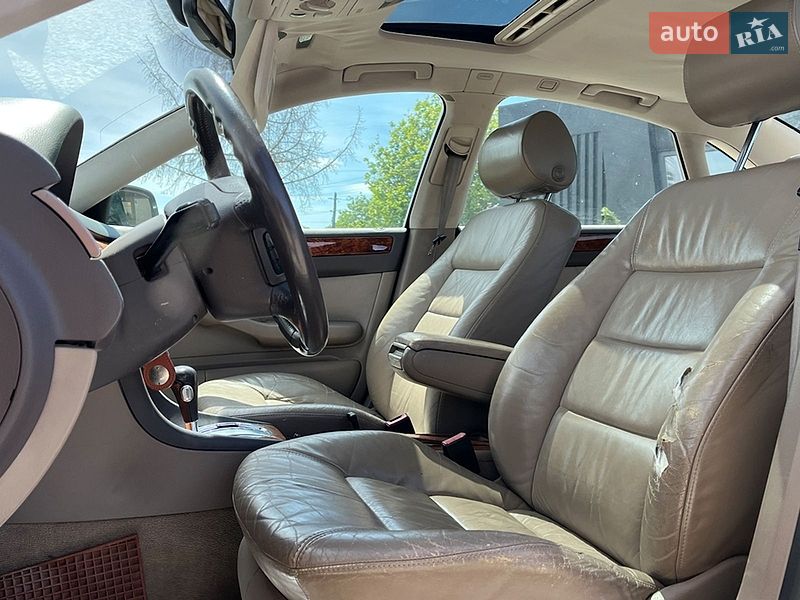 Седан Audi A6 2000 в Коломые фото 9 Седан Audi A6 2000 в Коломые