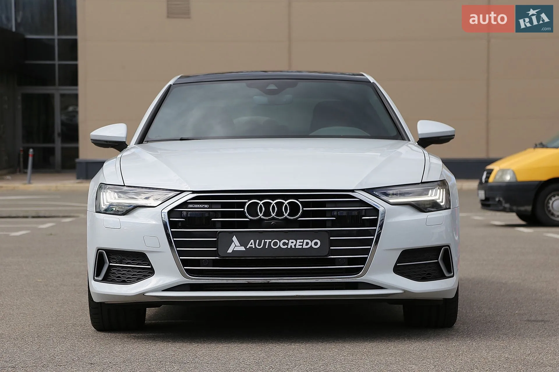 2020 Audi A6 - мініатюра 2