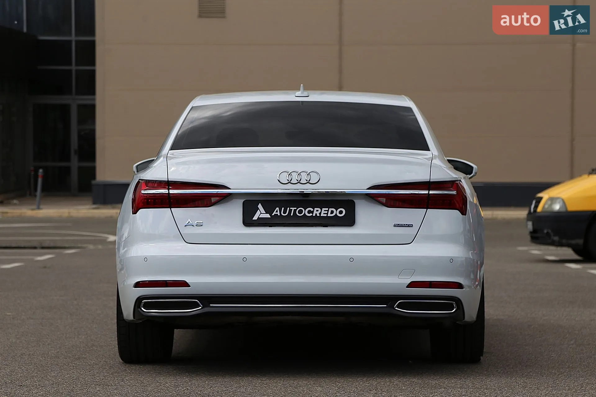 2020 Audi A6 - мініатюра 6