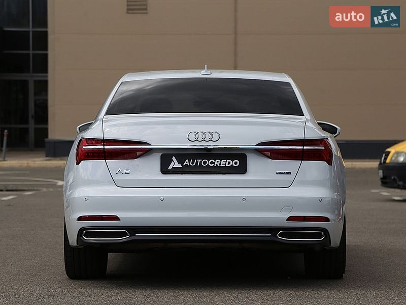 Седан Audi A6 2020 в Киеве
