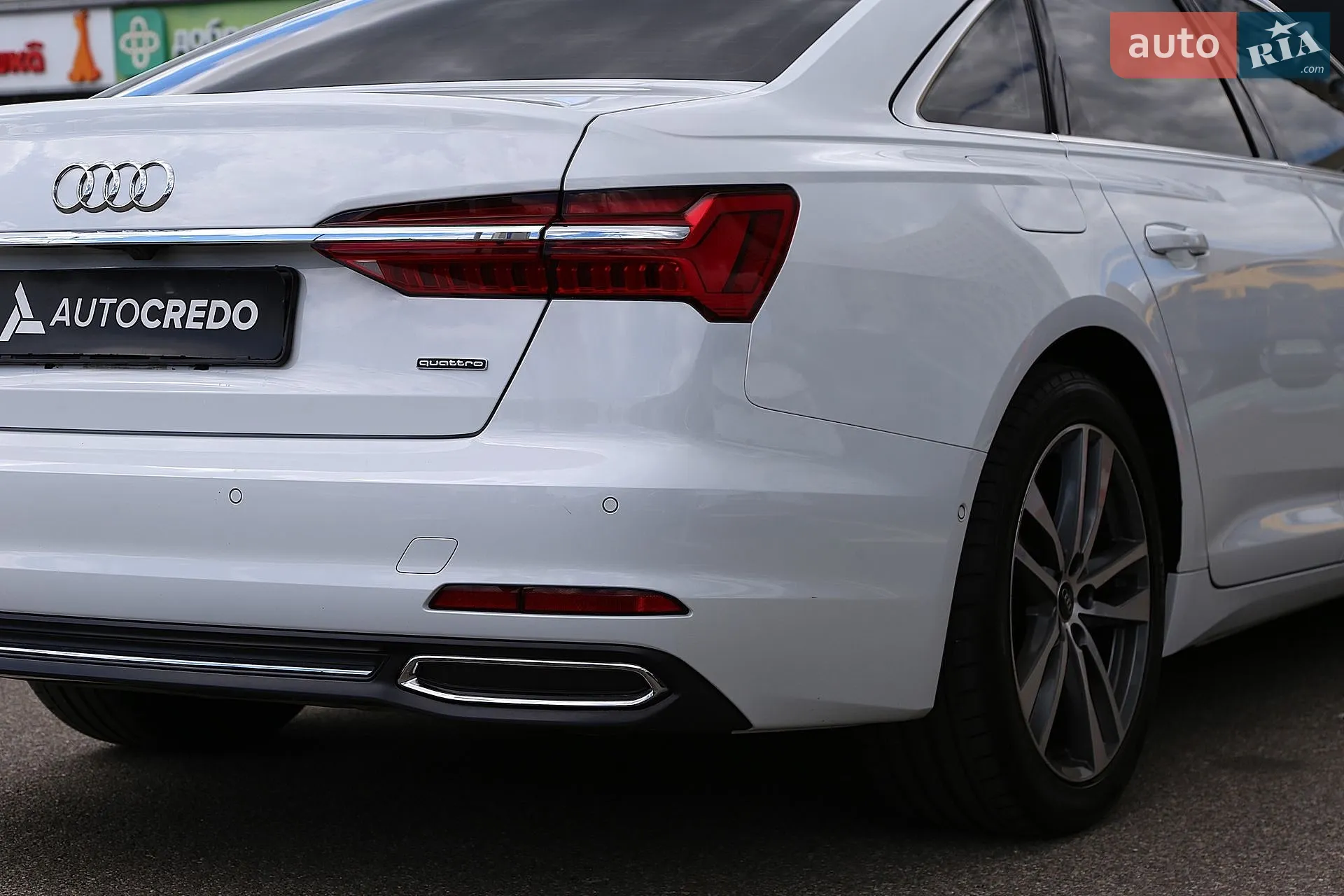2020 Audi A6 - мініатюра 8
