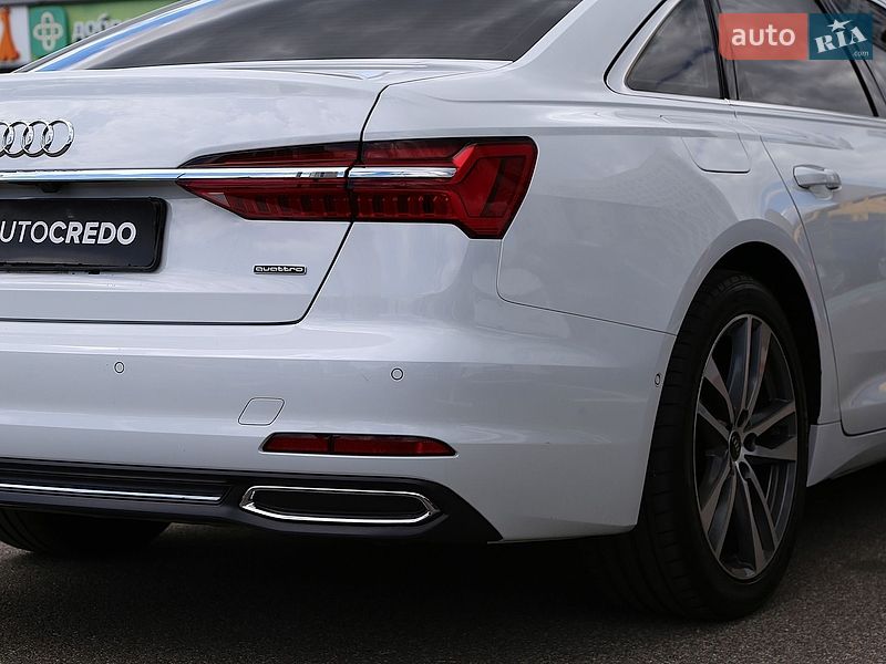 Седан Audi A6 2020 в Киеве