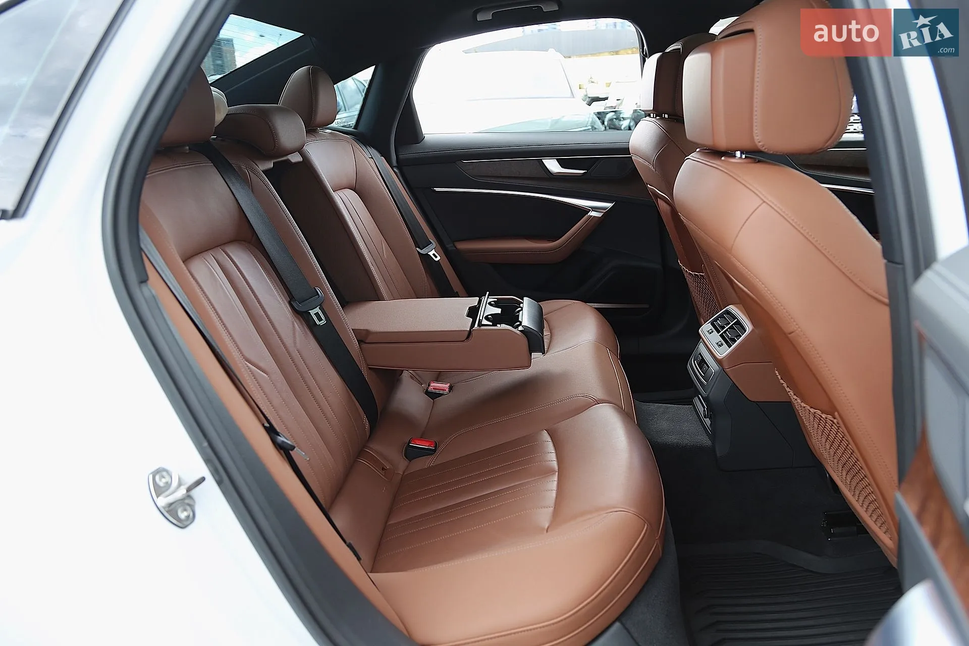 2020 Audi A6 - мініатюра 11