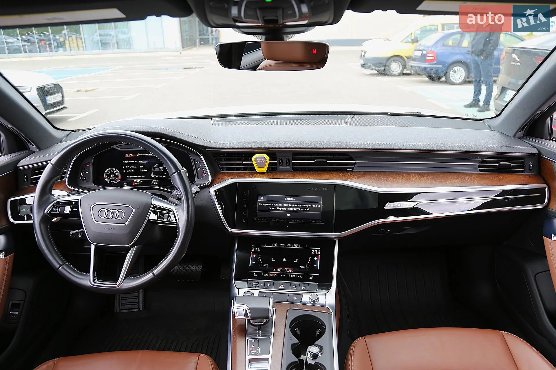 2020 Audi A6 - мініатюра 15