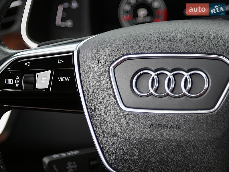 Седан Audi A6 2020 в Киеве