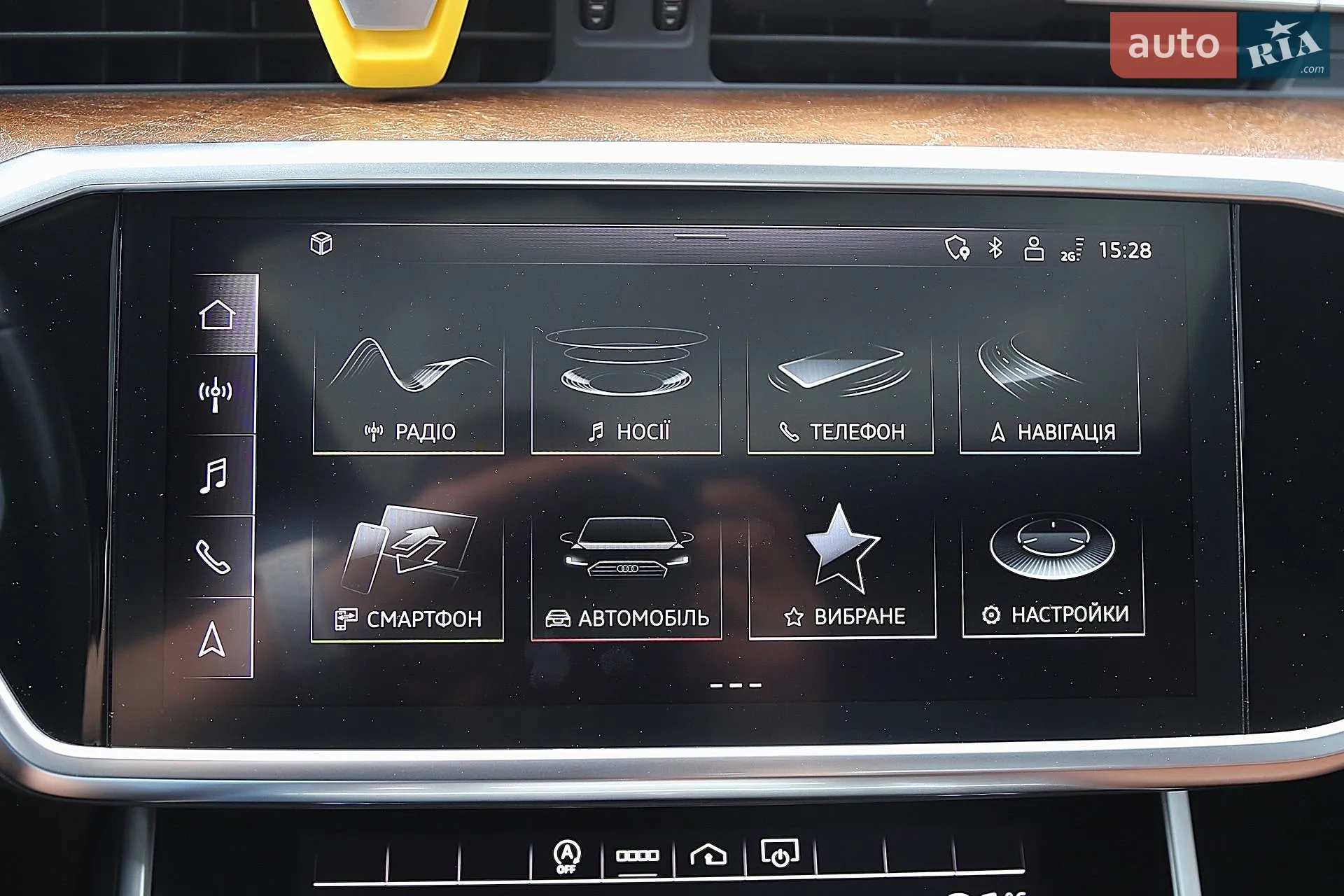 2020 Audi A6 - мініатюра 21