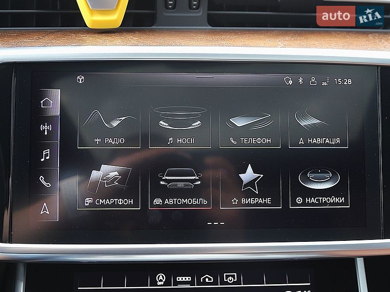 Седан Audi A6 2020 в Киеве
