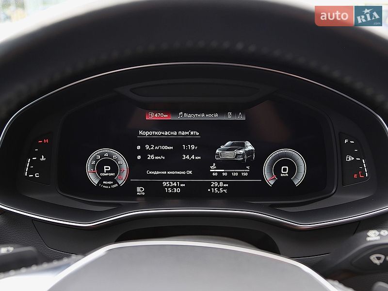 Седан Audi A6 2020 в Киеве