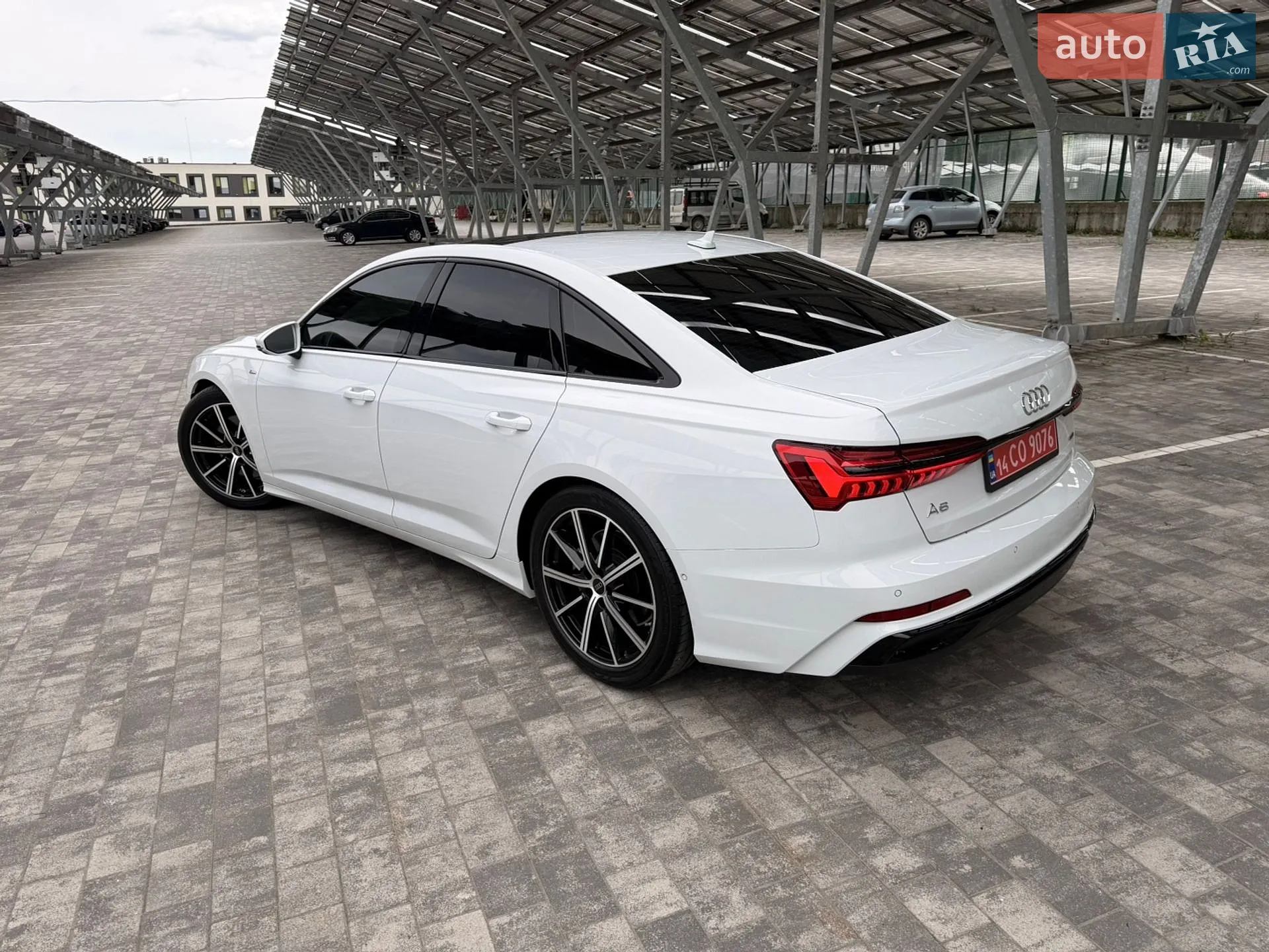 2024 Audi A6 - мініатюра 7